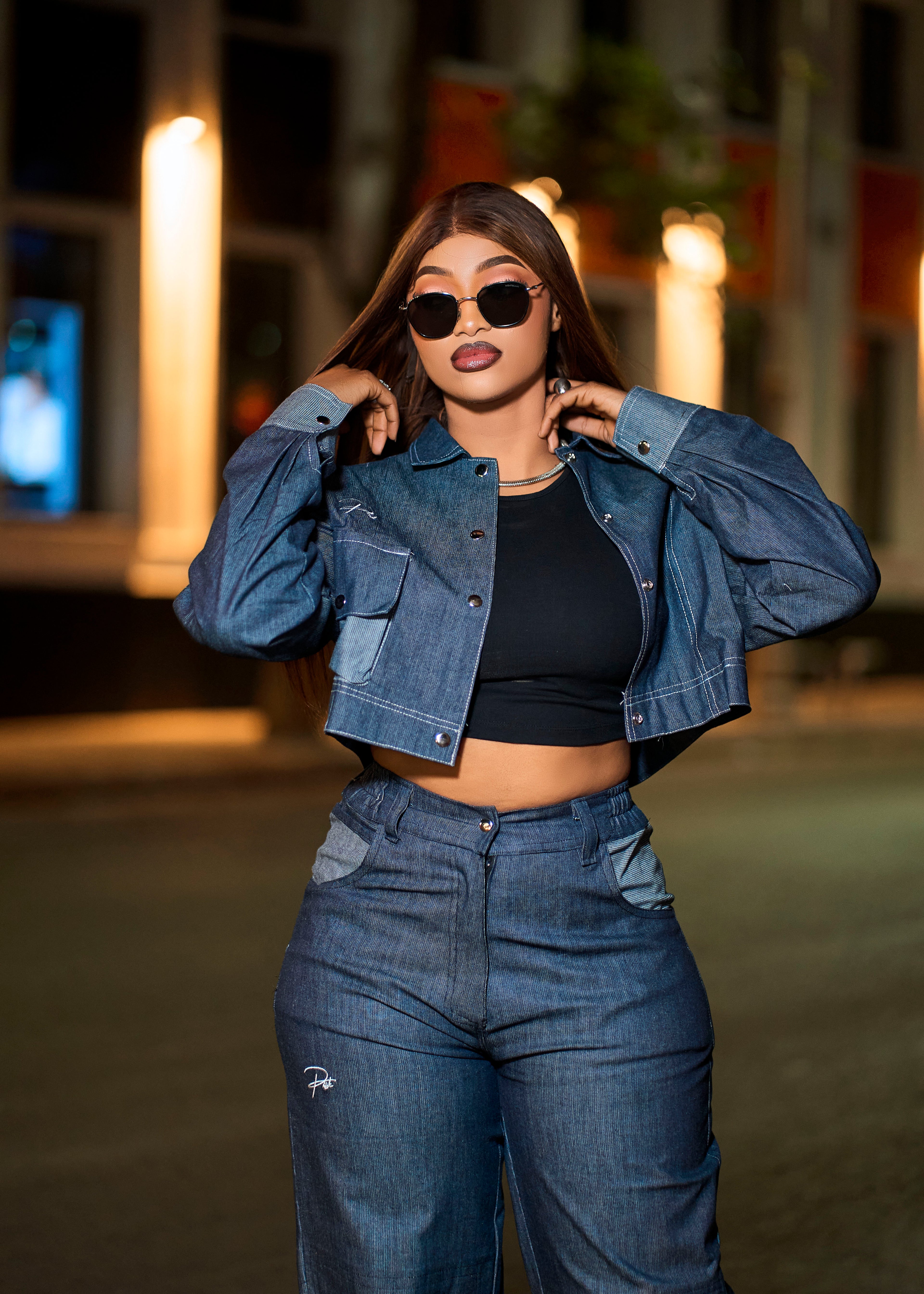 Ensemble Cargo PISK –JEAN