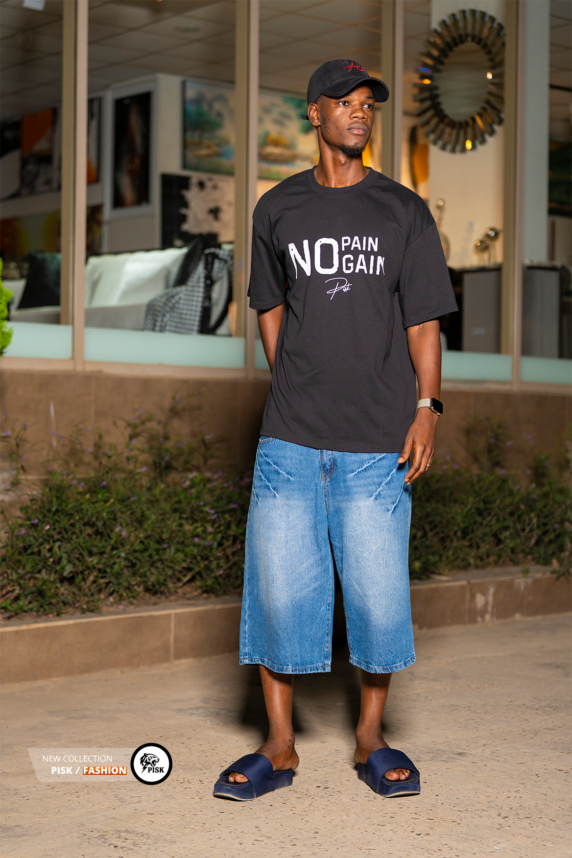 Streetwear PISK – L’Attitude du Moment 😎🔥