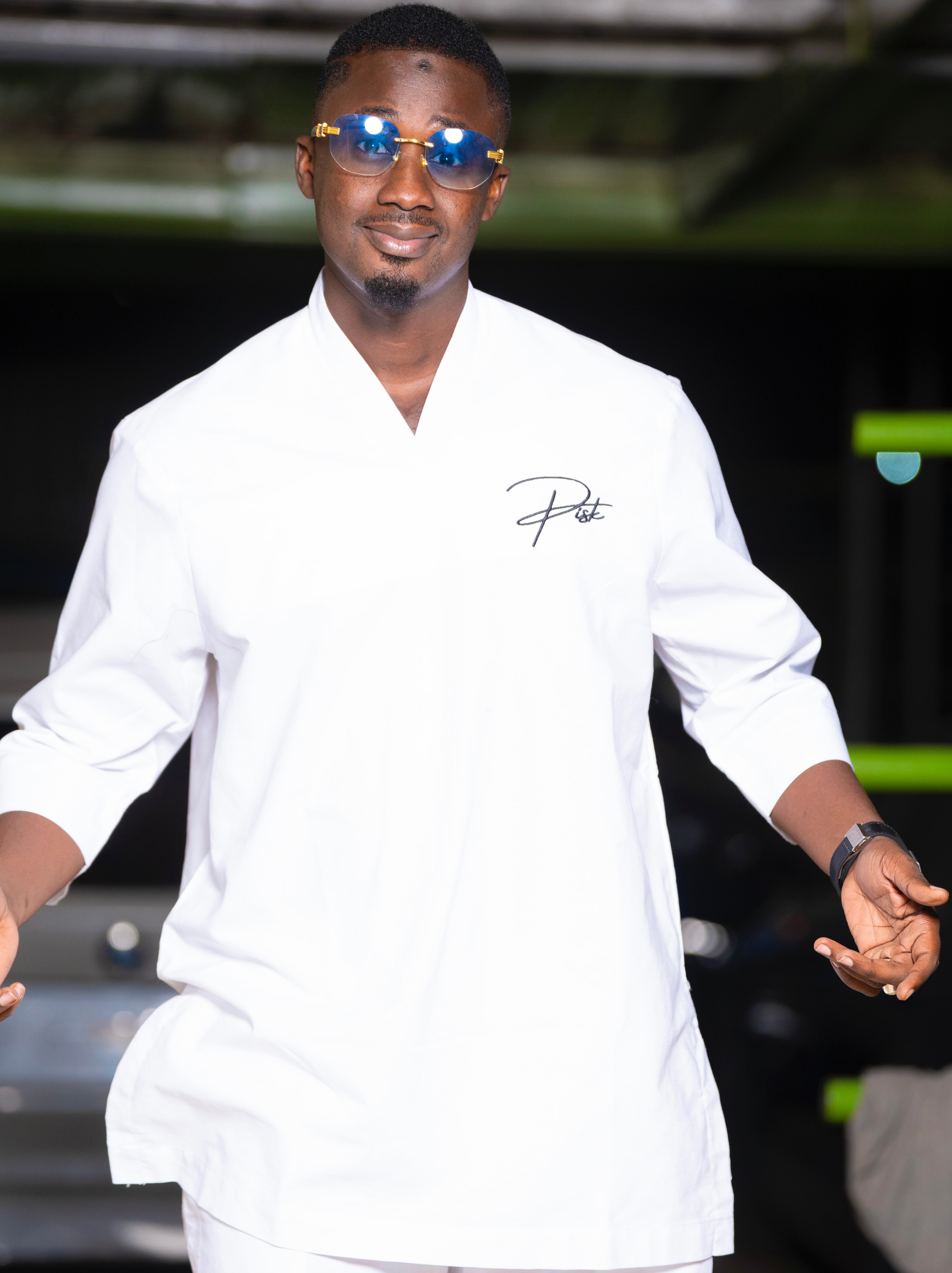 Africain Homme – Élégance & Identité 🌍✨