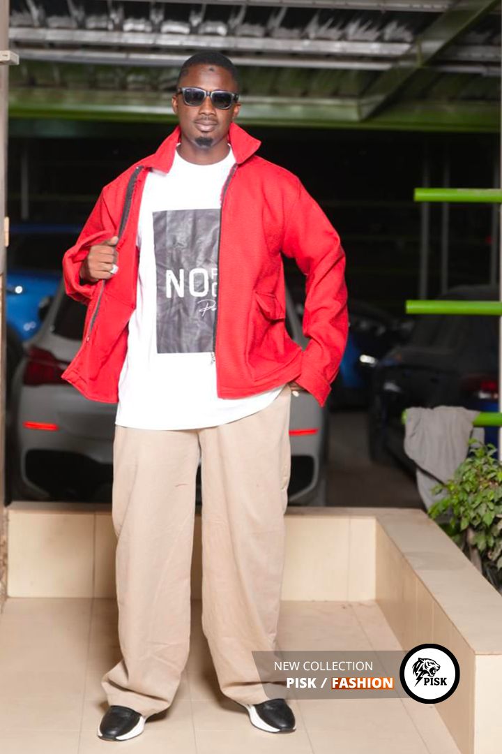 Tenues Africaines Modernes PISK – Élégance Contemporaine 🌍✨