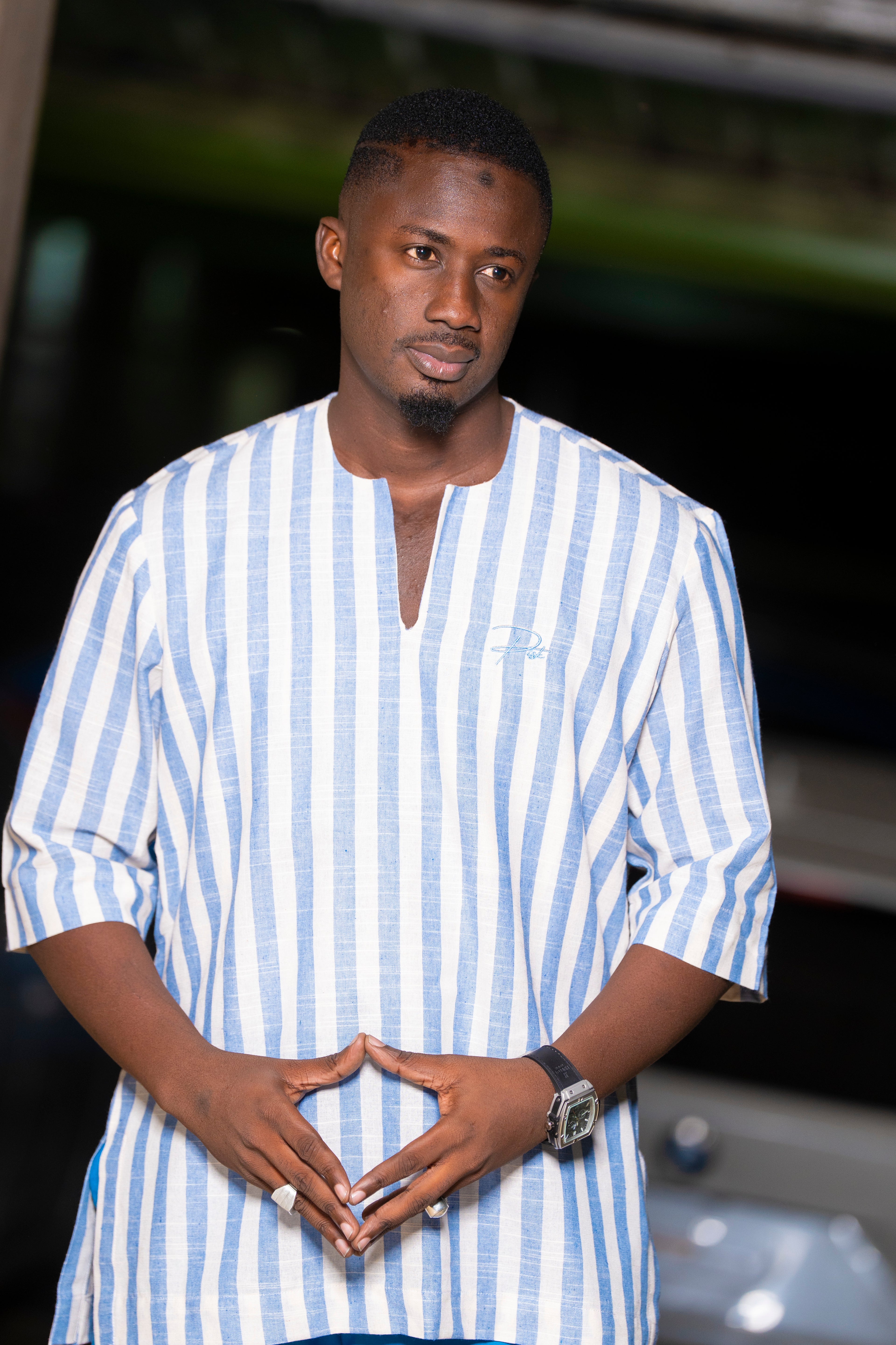 ✨ AFRICAN ELEGANCE