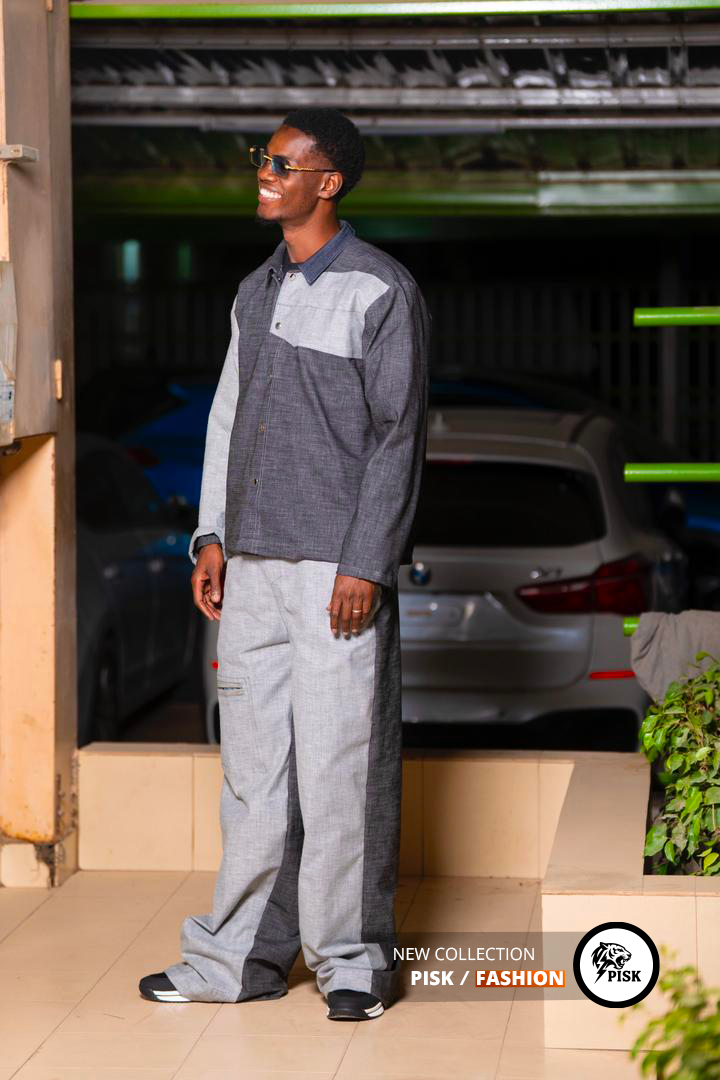 Tenues Africaines Modernes PISK – Élégance Contemporaine 🌍✨