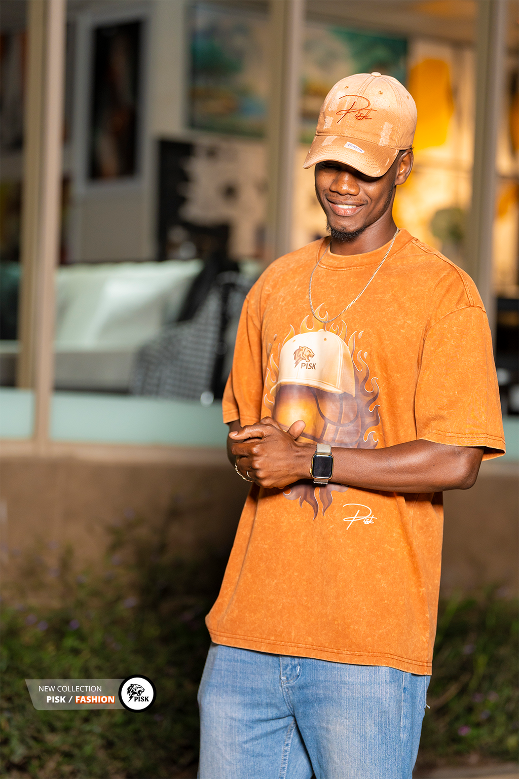 Streetwear PISK – L’Attitude du Moment 😎🔥