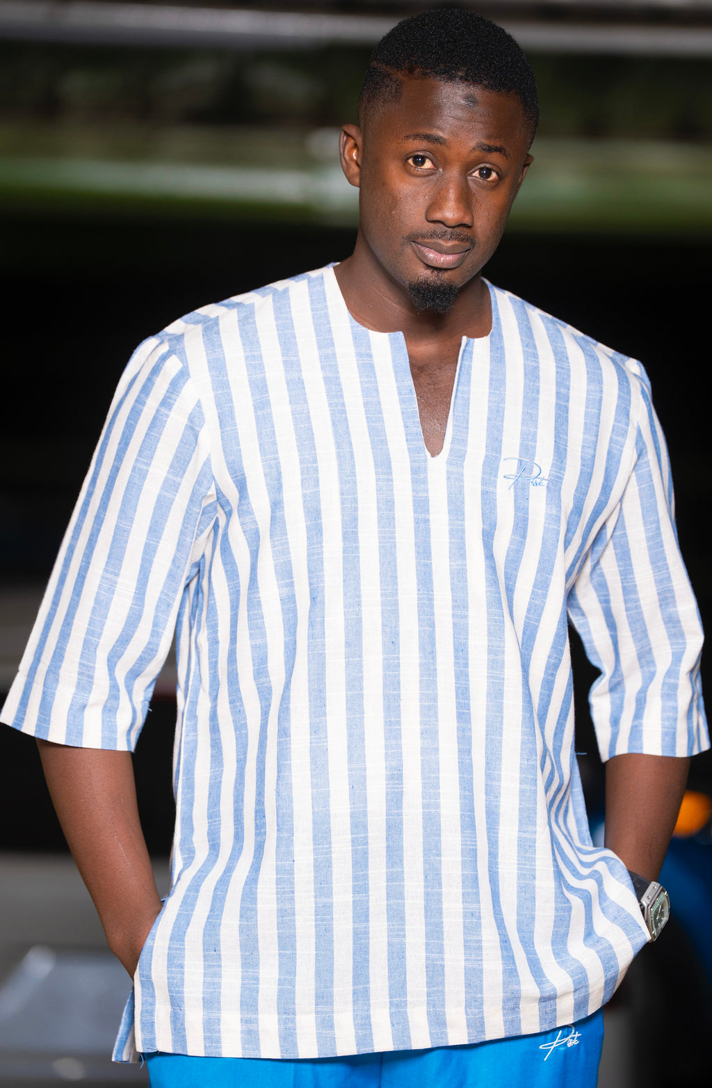 Africain Homme – Élégance & Identité 🌍✨