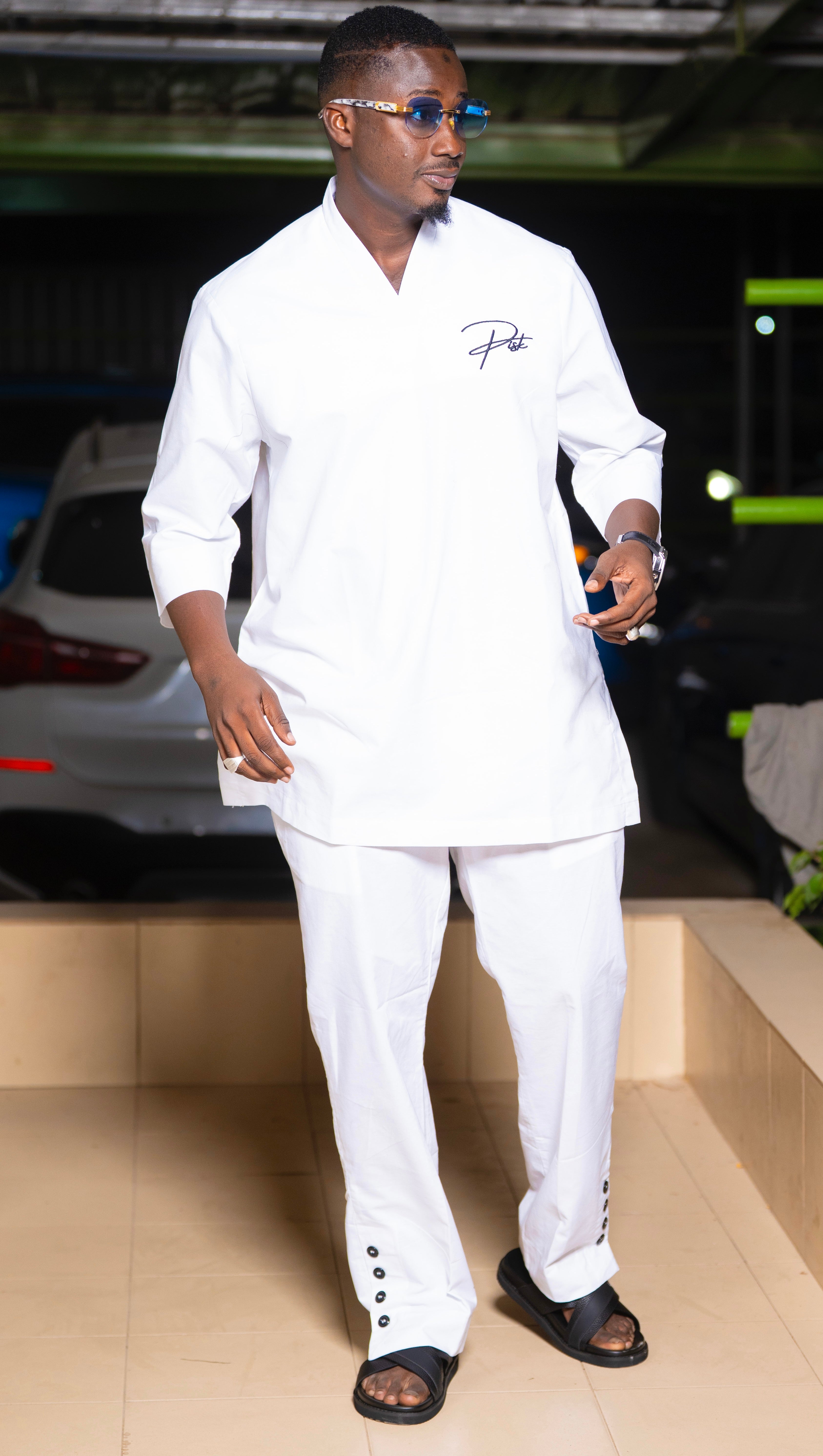 Signature PISK – L’élégance qui parle sans bruit ✨