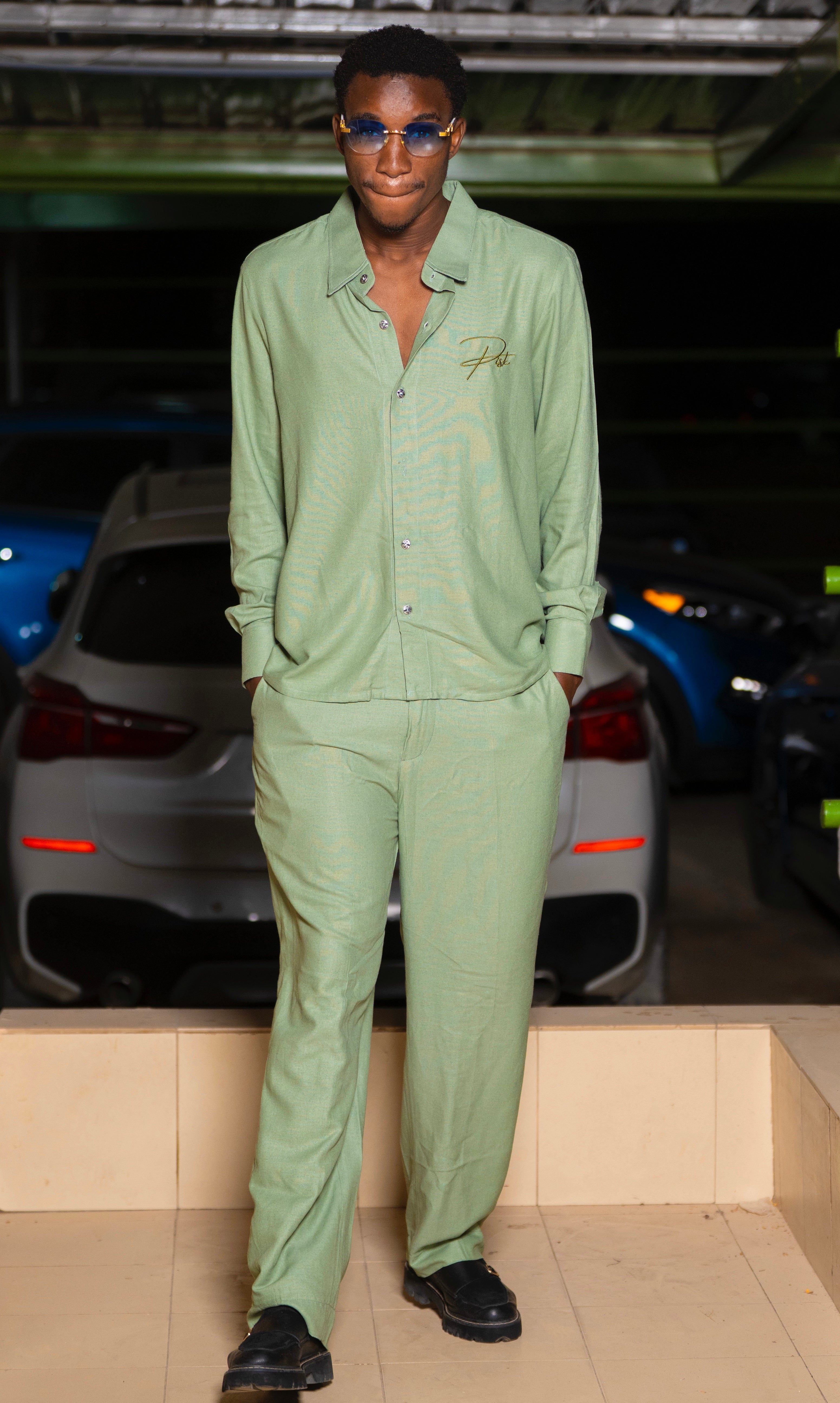 👑✨ PRESTIGE AFRICAIN