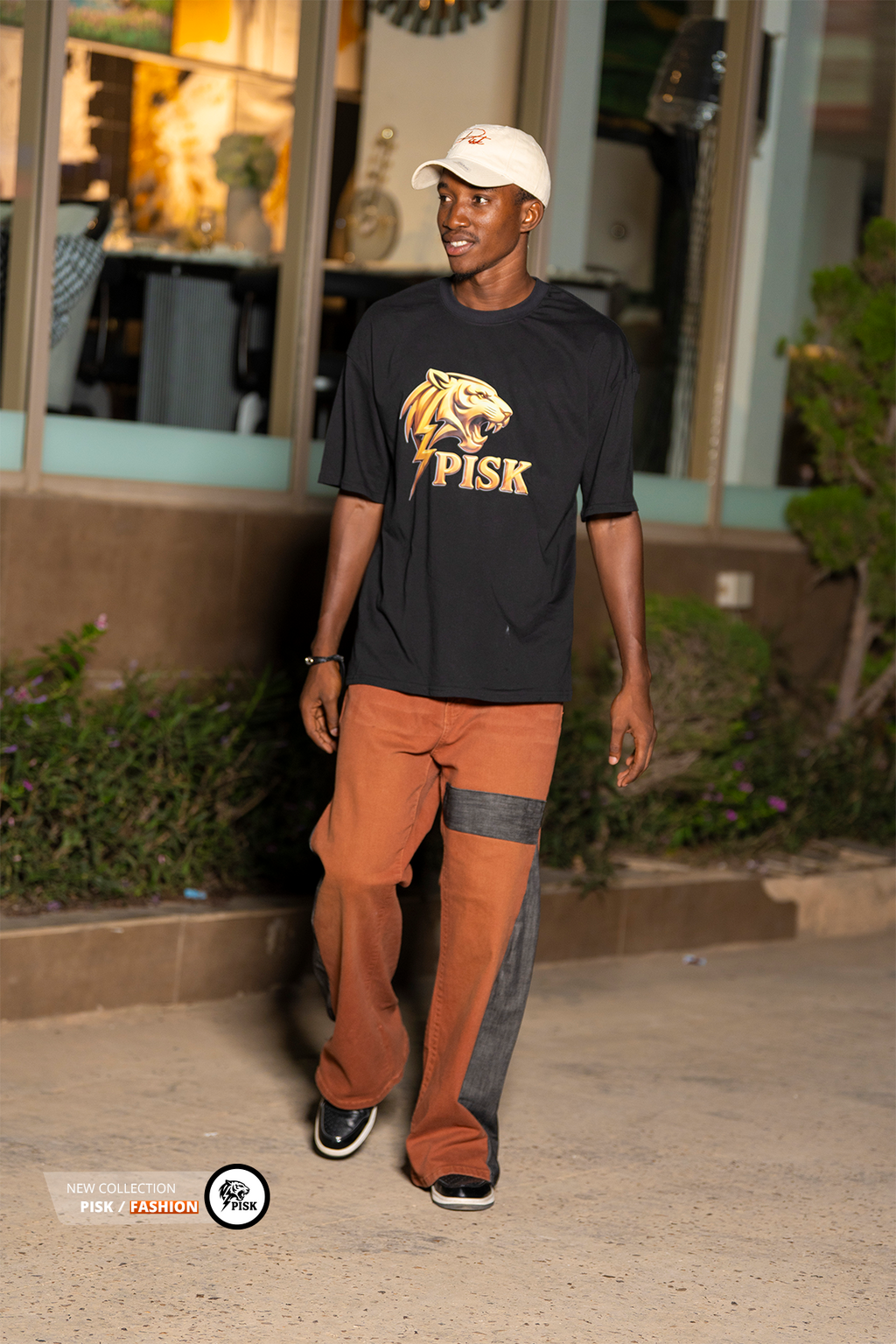 Streetwear PISK – L’Attitude du Moment 😎🔥