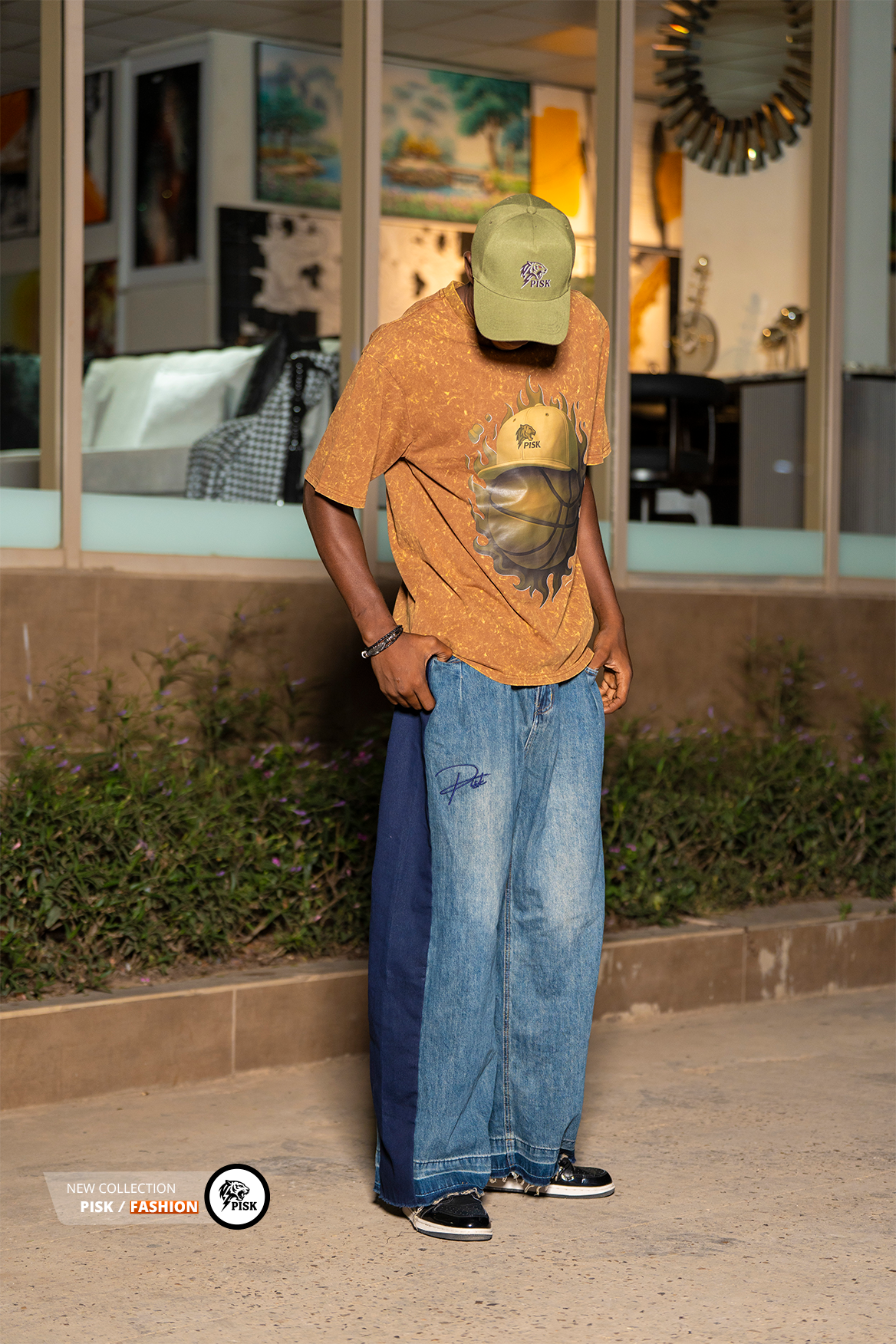 Streetwear PISK – L’Attitude du Moment 😎🔥