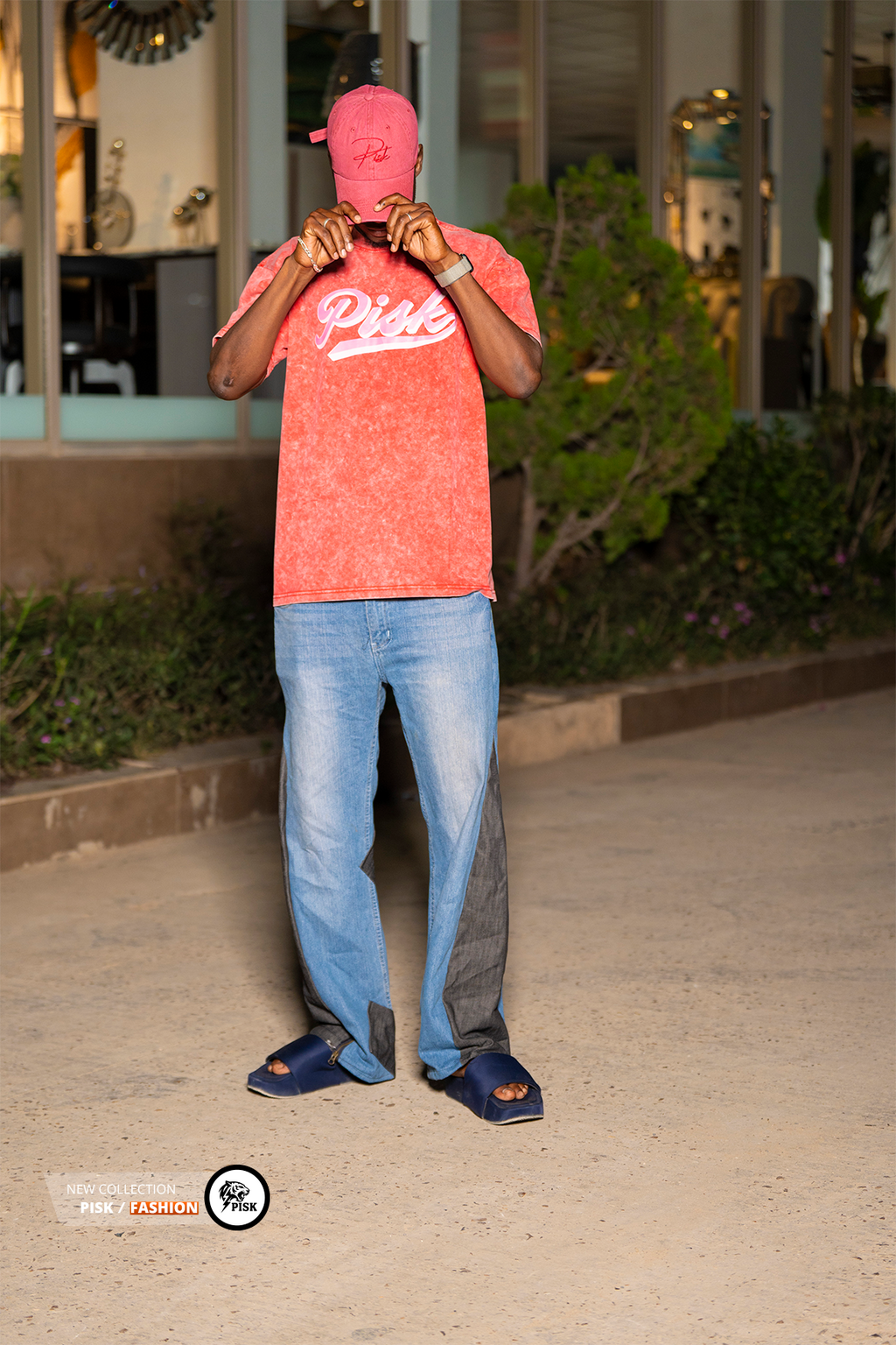 Streetwear PISK – L’Attitude du Moment 😎🔥