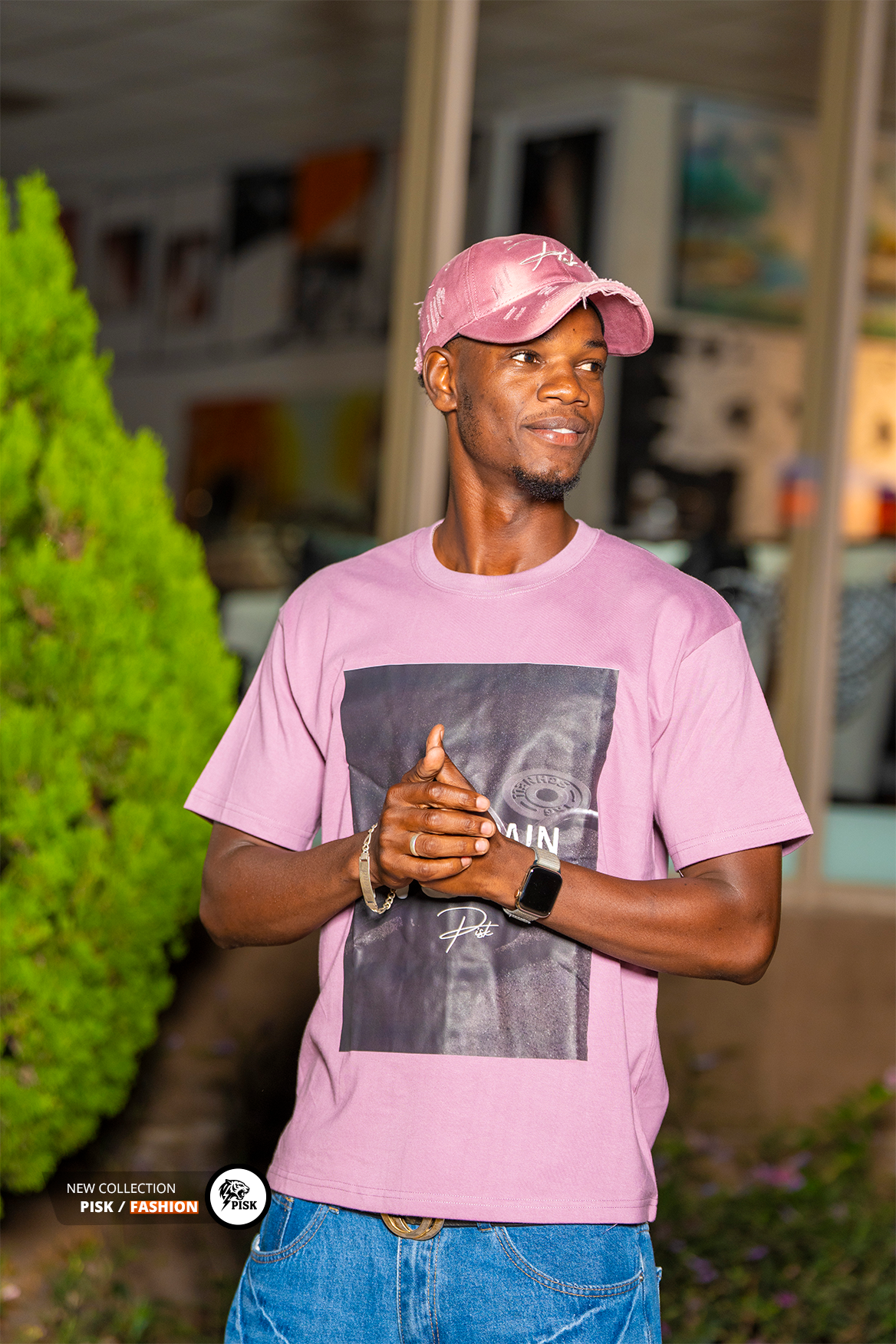 Streetwear PISK – L’Attitude du Moment 😎🔥