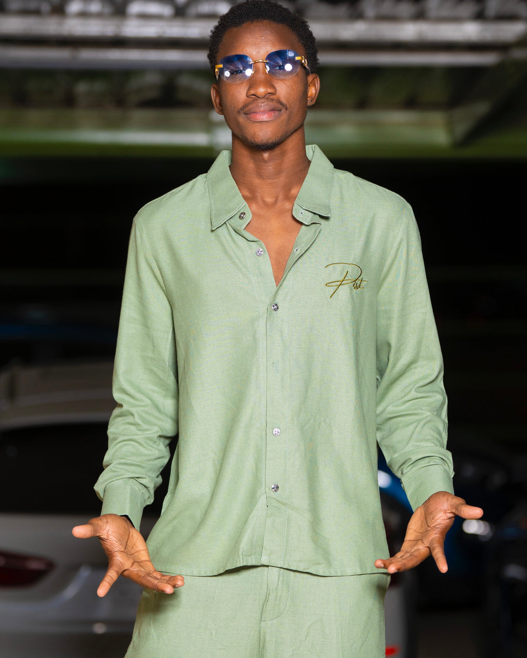 Africain Homme – Élégance & Identité 🌍✨