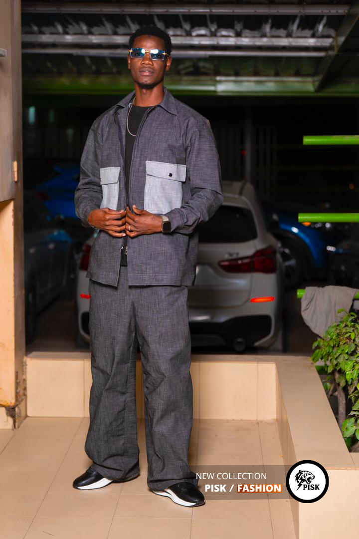 Tenues Africaines Modernes PISK – Élégance Contemporaine 🌍✨