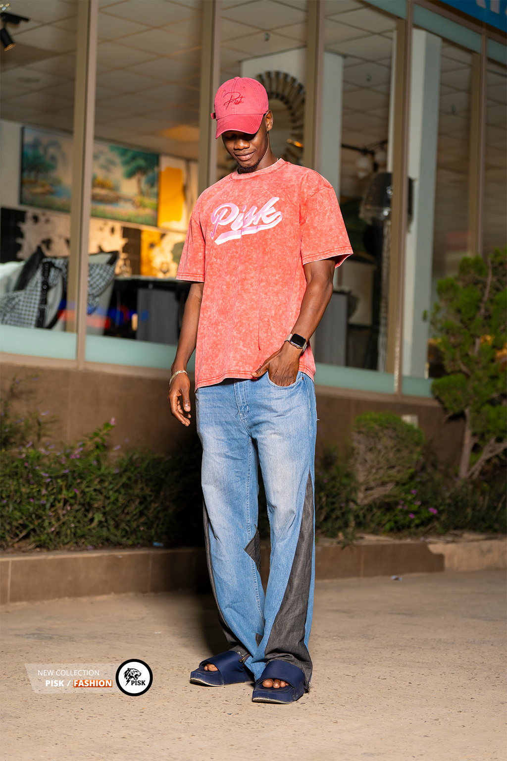 Streetwear PISK – L’Attitude du Moment 😎🔥