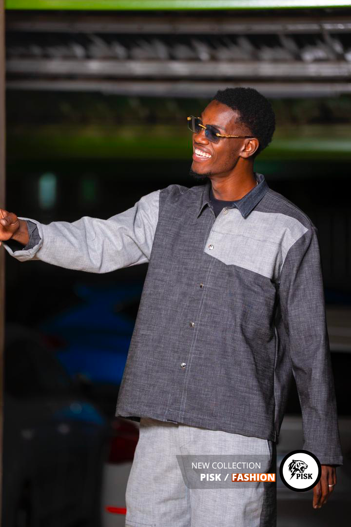 Tenues Africaines Modernes PISK – Élégance Contemporaine 🌍✨