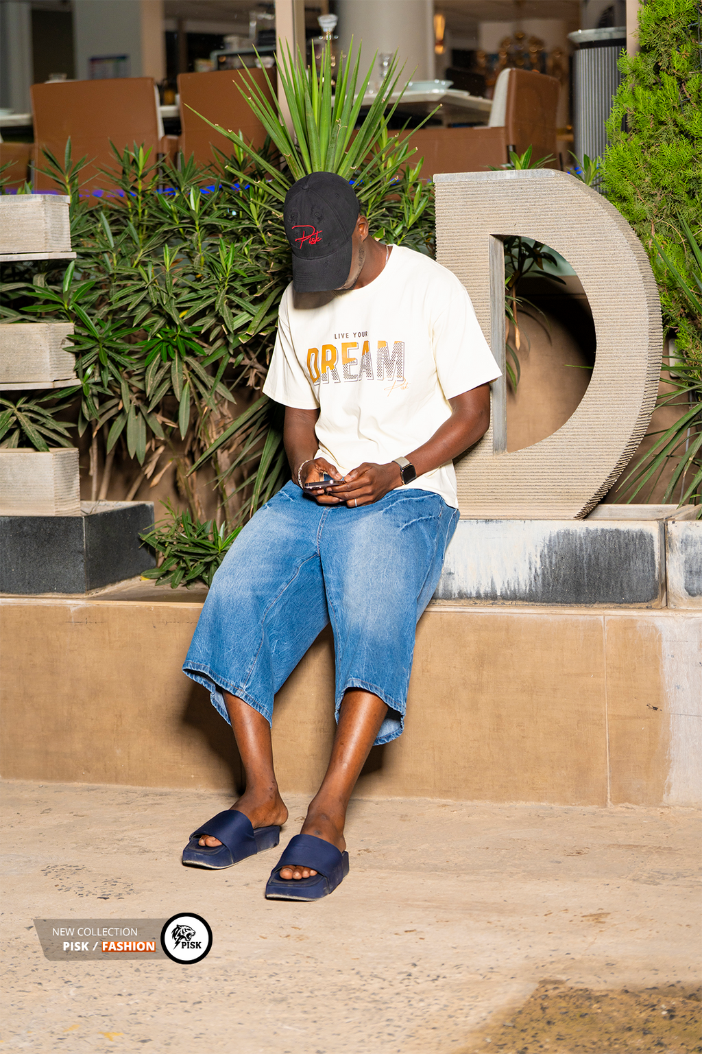 Streetwear PISK – L’Attitude du Moment 😎🔥