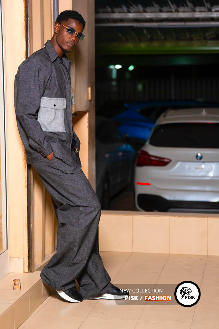 Tenues Africaines Modernes PISK – Élégance Contemporaine 🌍✨