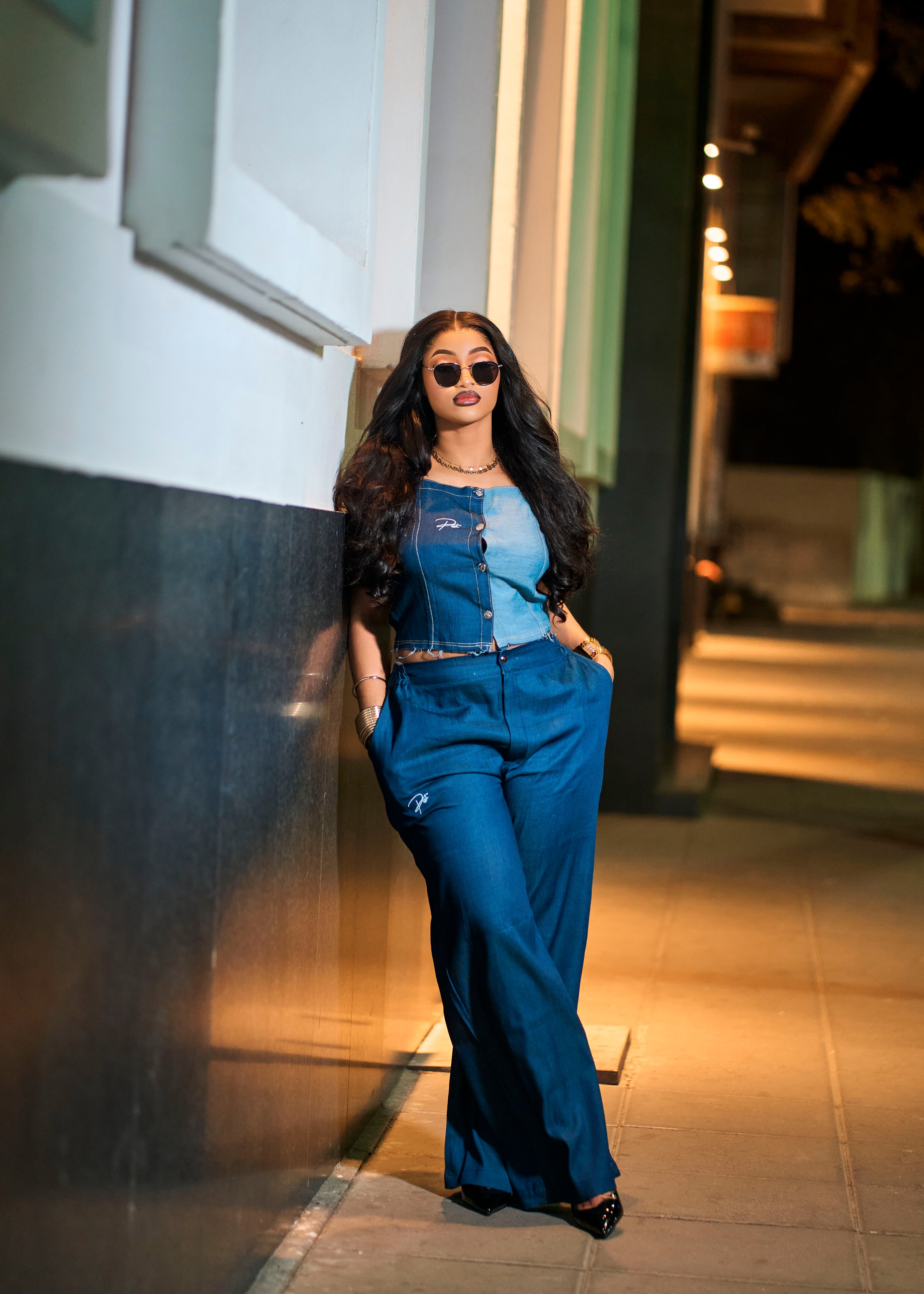 Ensemble Cargo PISK – BLEU Urban