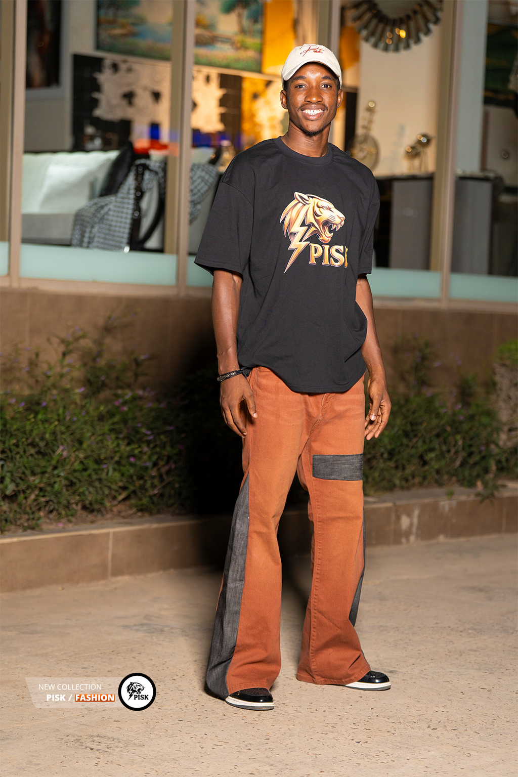 Streetwear PISK – L’Attitude du Moment 😎🔥