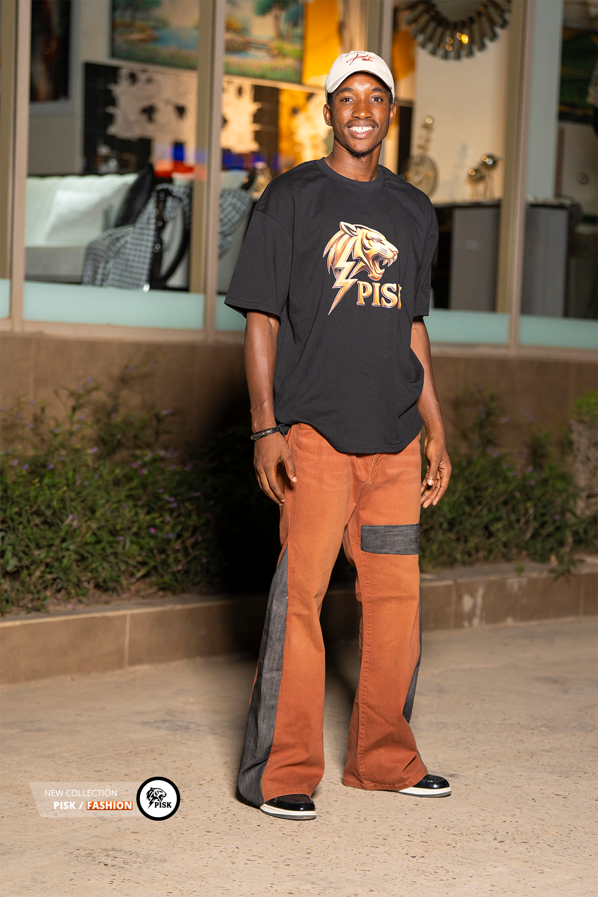 Streetwear PISK – L’Attitude du Moment 😎🔥