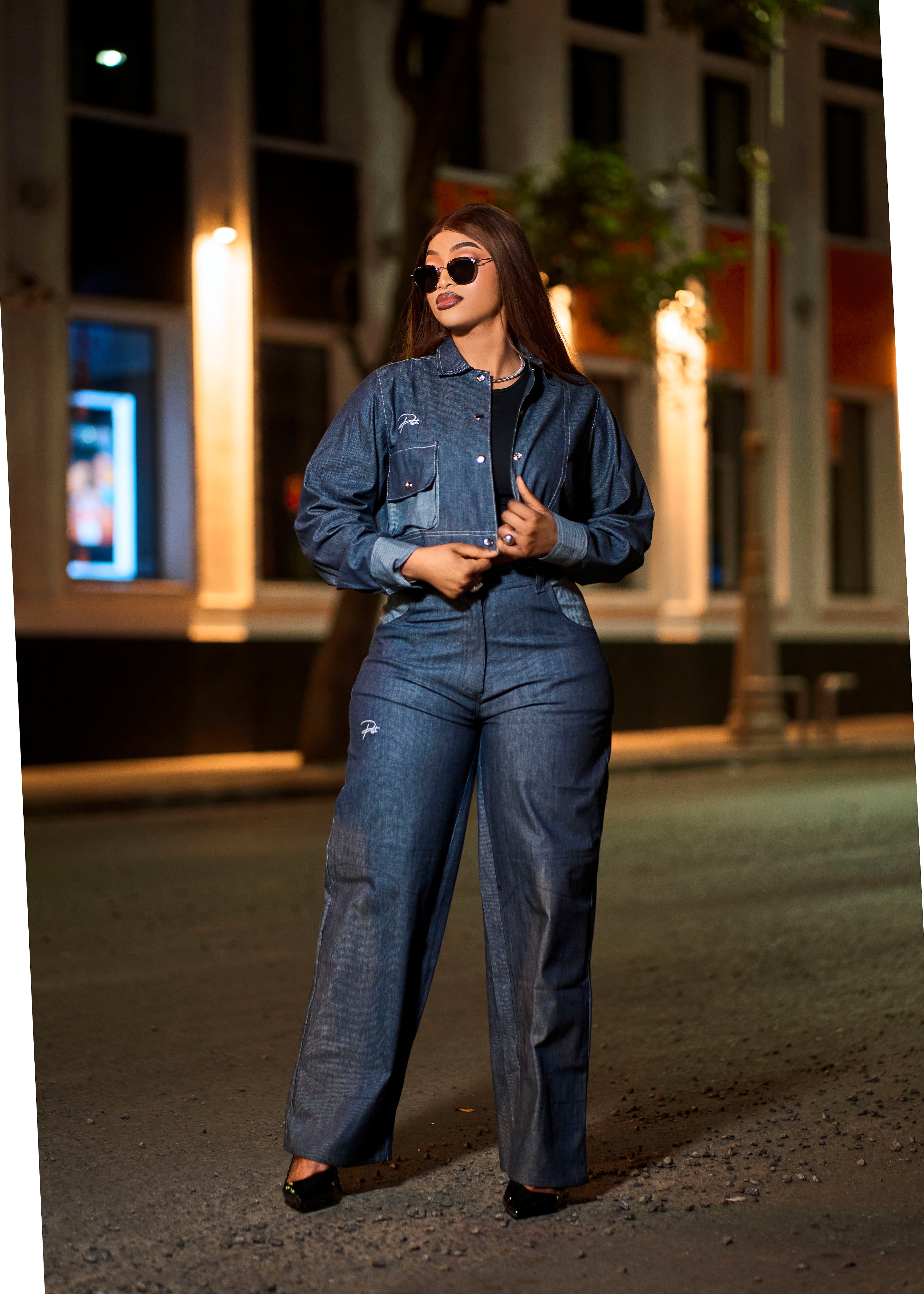 Ensemble Cargo PISK –JEAN