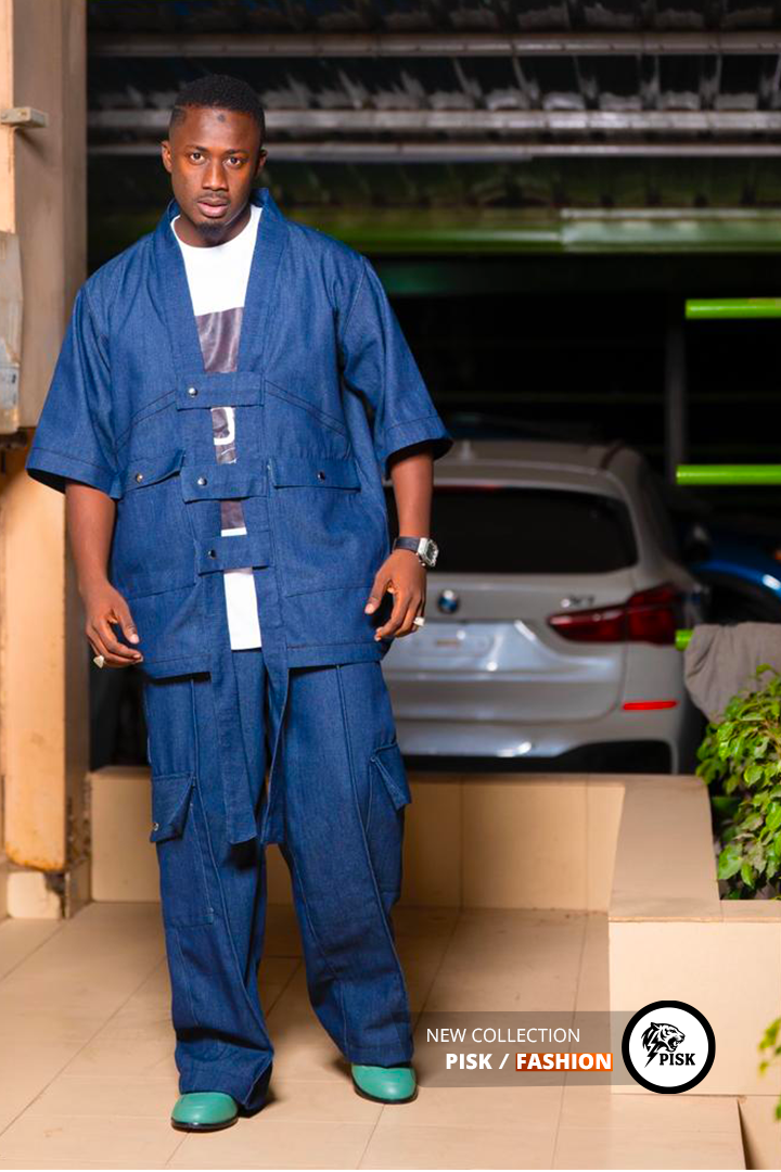 Africain Homme – Élégance & Identité 🌍✨