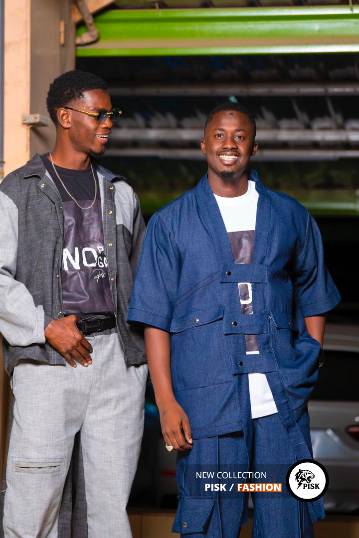 Tenues Africaines Modernes PISK – Élégance Contemporaine 🌍✨