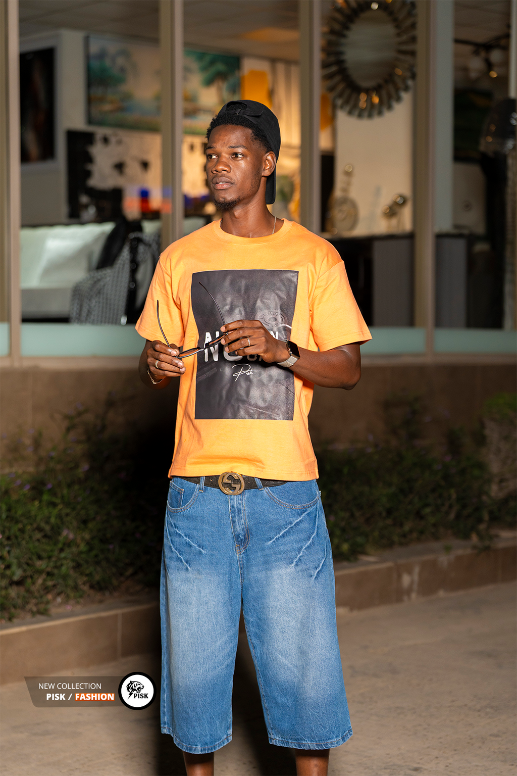 Streetwear PISK – L’Attitude du Moment 😎🔥