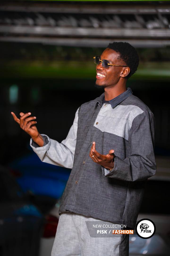 Tenues Africaines Modernes PISK – Élégance Contemporaine 🌍✨