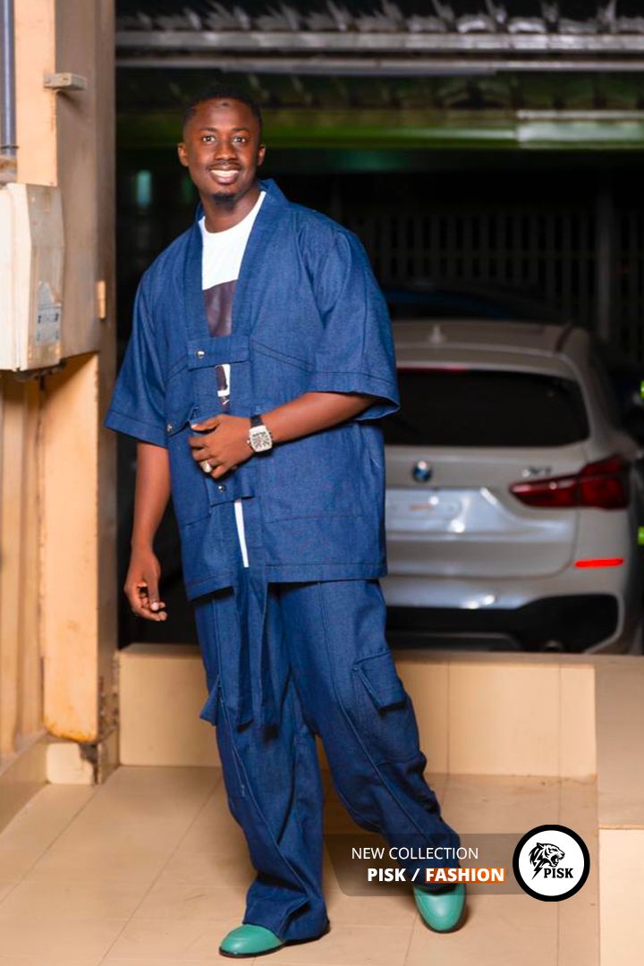 Ensembles Chic PISK – Style & Confiance 👔✨