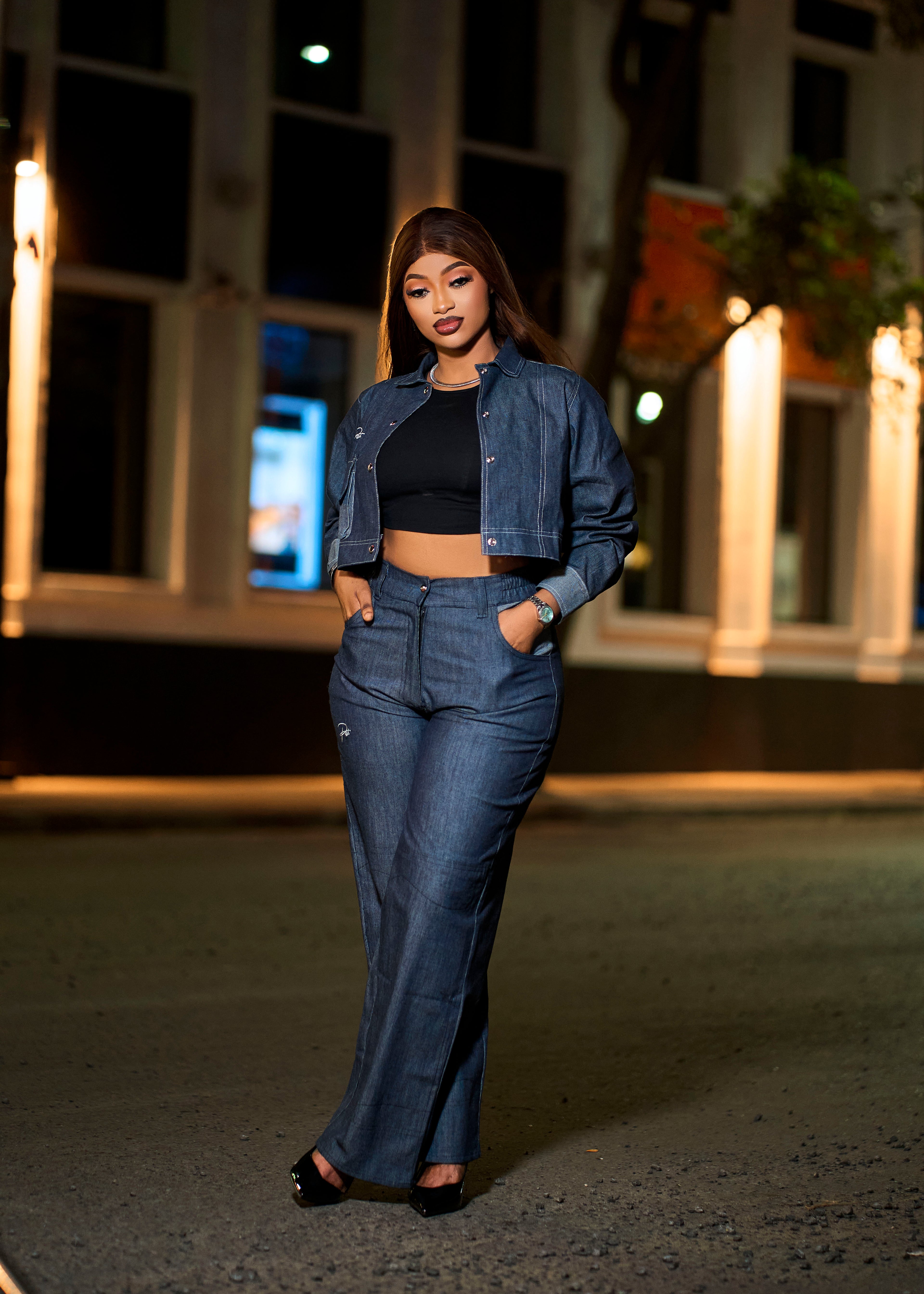 Ensemble Cargo PISK –JEAN