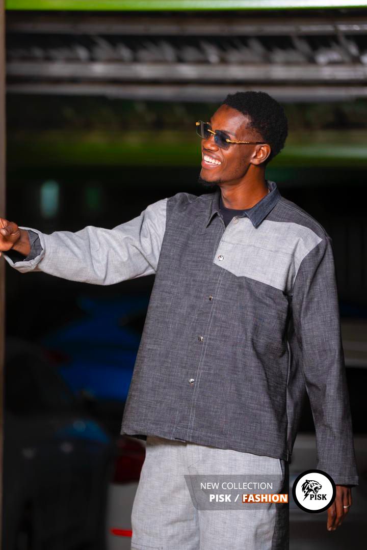 Tenues Africaines Modernes PISK – Élégance Contemporaine 🌍✨