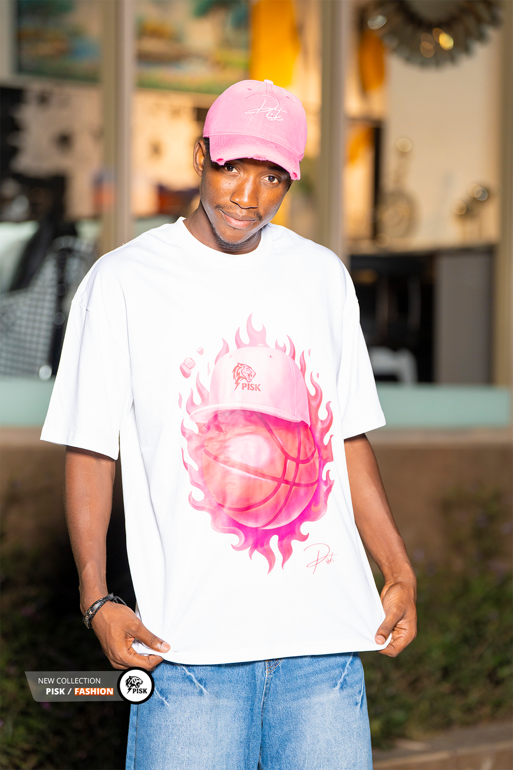 Streetwear PISK – L’Attitude du Moment 😎🔥