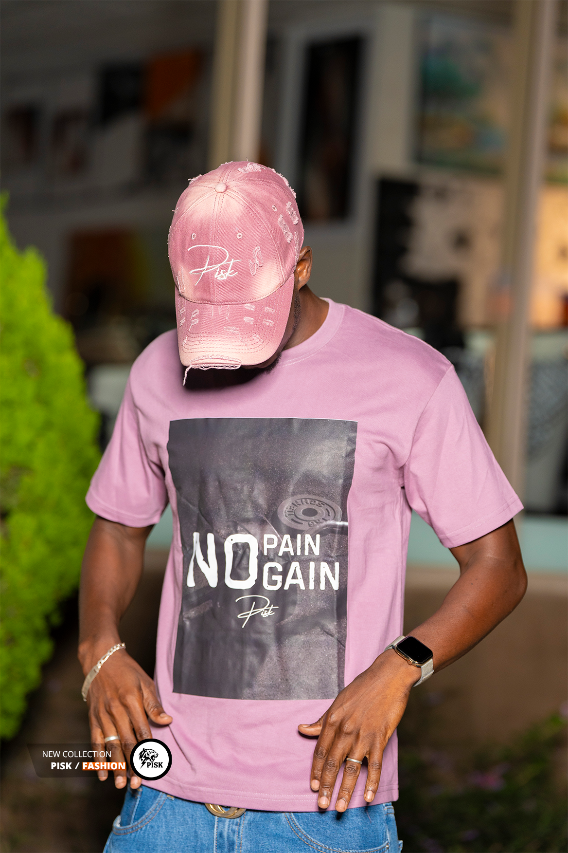 Streetwear PISK – L’Attitude du Moment 😎🔥