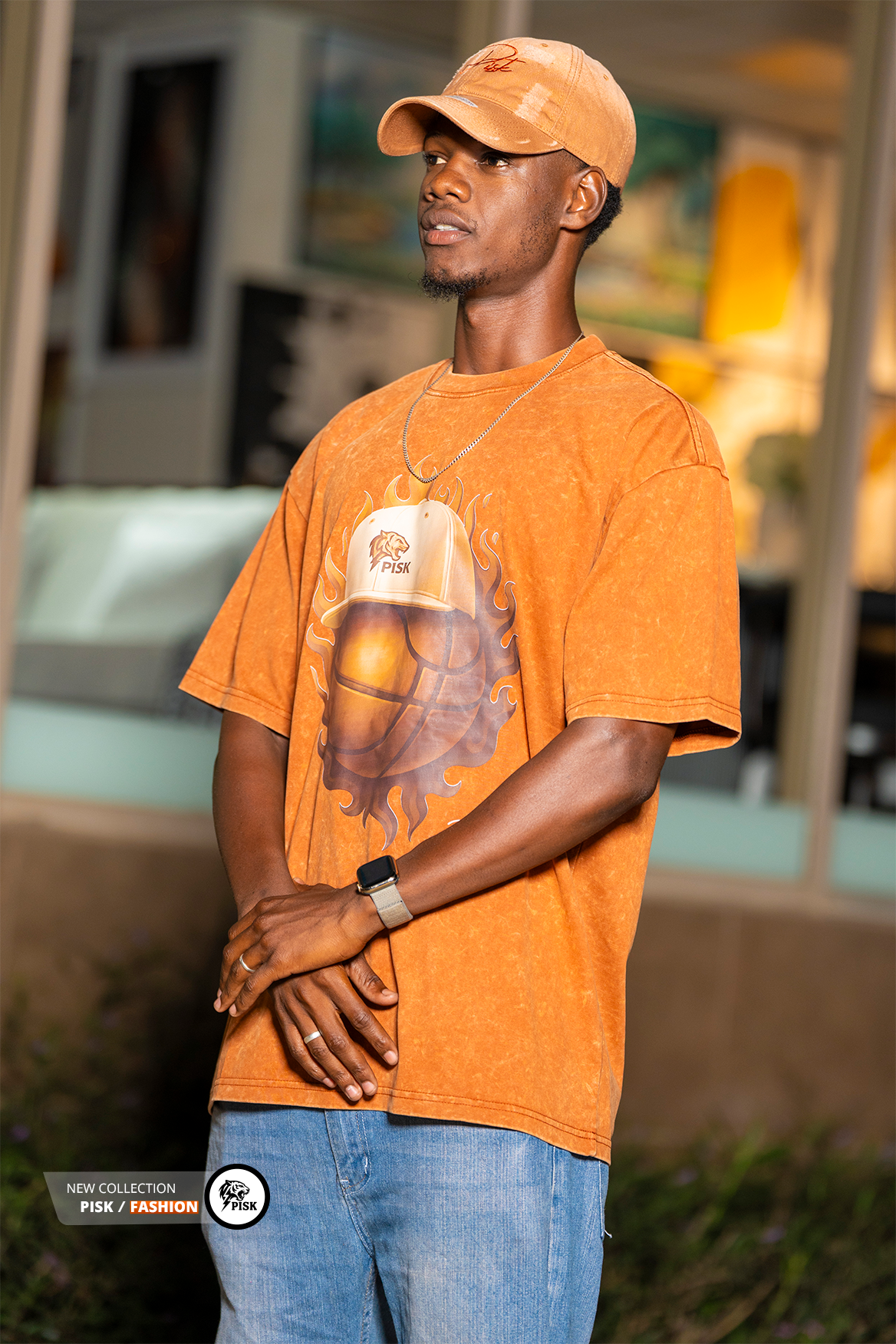 Streetwear PISK – L’Attitude du Moment 😎🔥