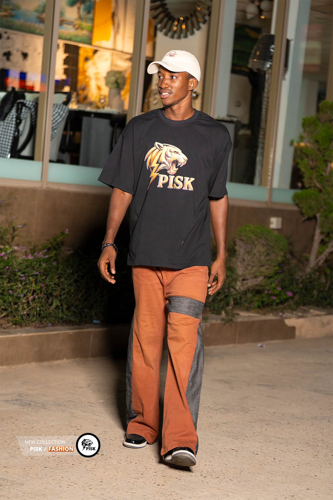 Streetwear PISK – L’Attitude du Moment 😎🔥