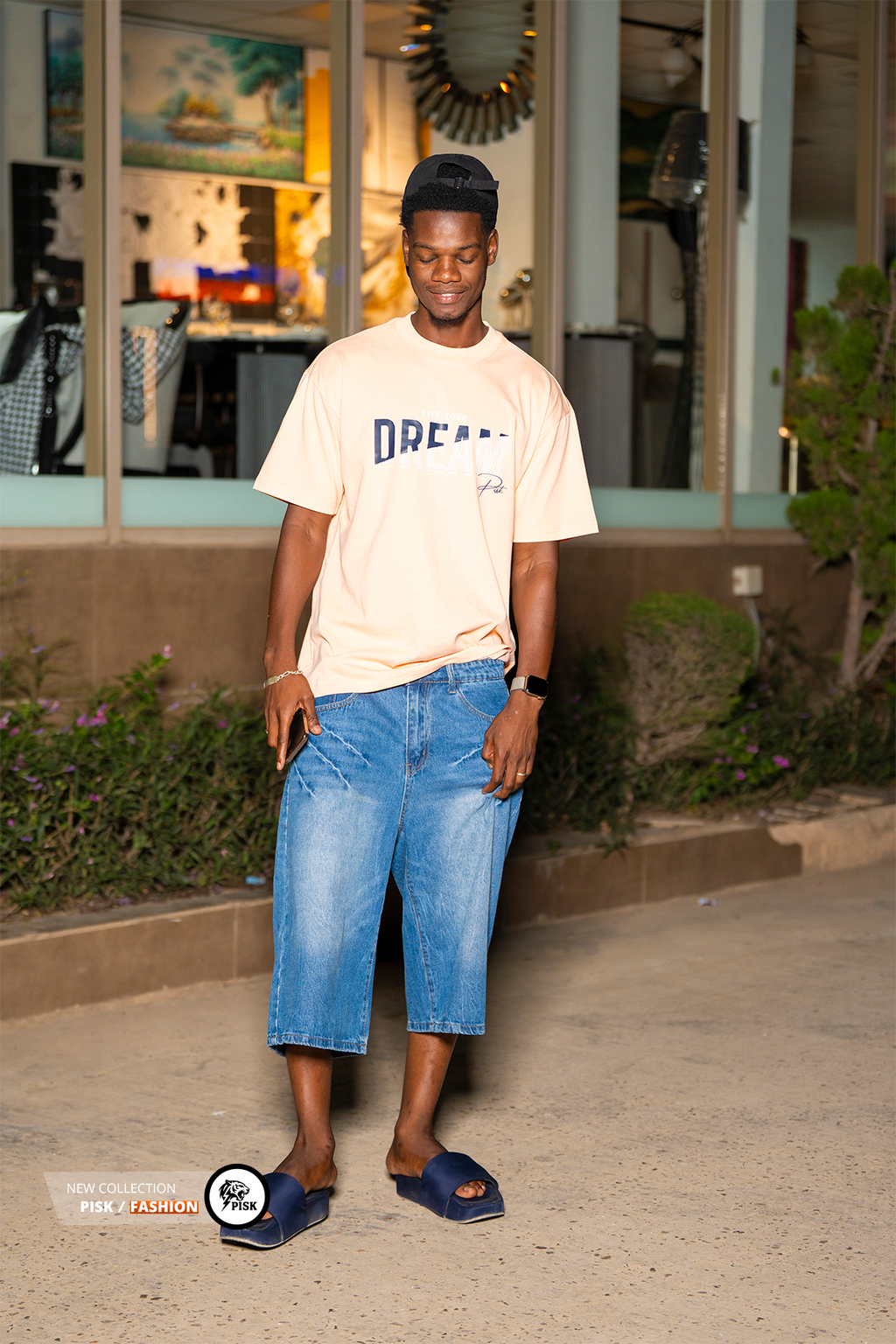 Streetwear PISK – L’Attitude du Moment 😎🔥