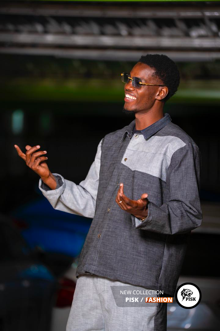 Tenues Africaines Modernes PISK – Élégance Contemporaine 🌍✨