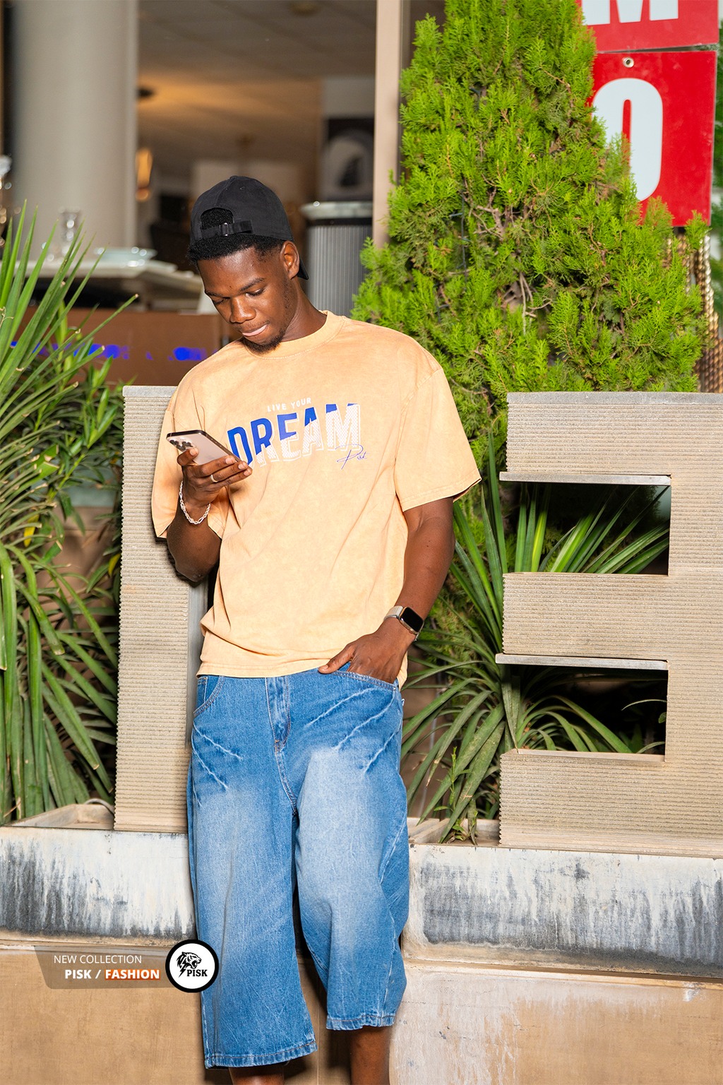 Streetwear PISK – L’Attitude du Moment 😎🔥