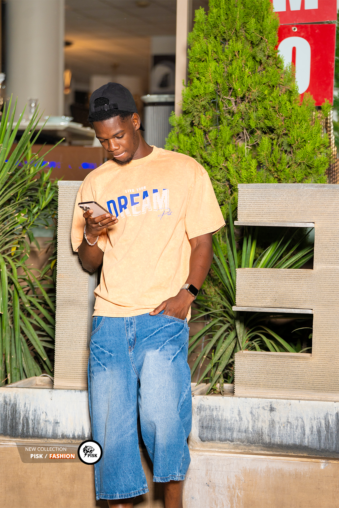 Streetwear PISK – L’Attitude du Moment 😎🔥