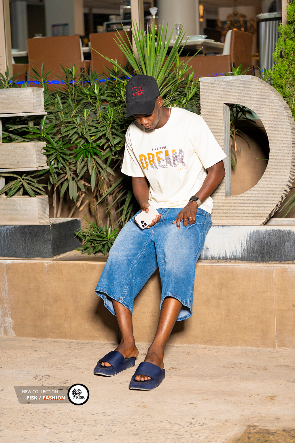 Streetwear PISK – L’Attitude du Moment 😎🔥