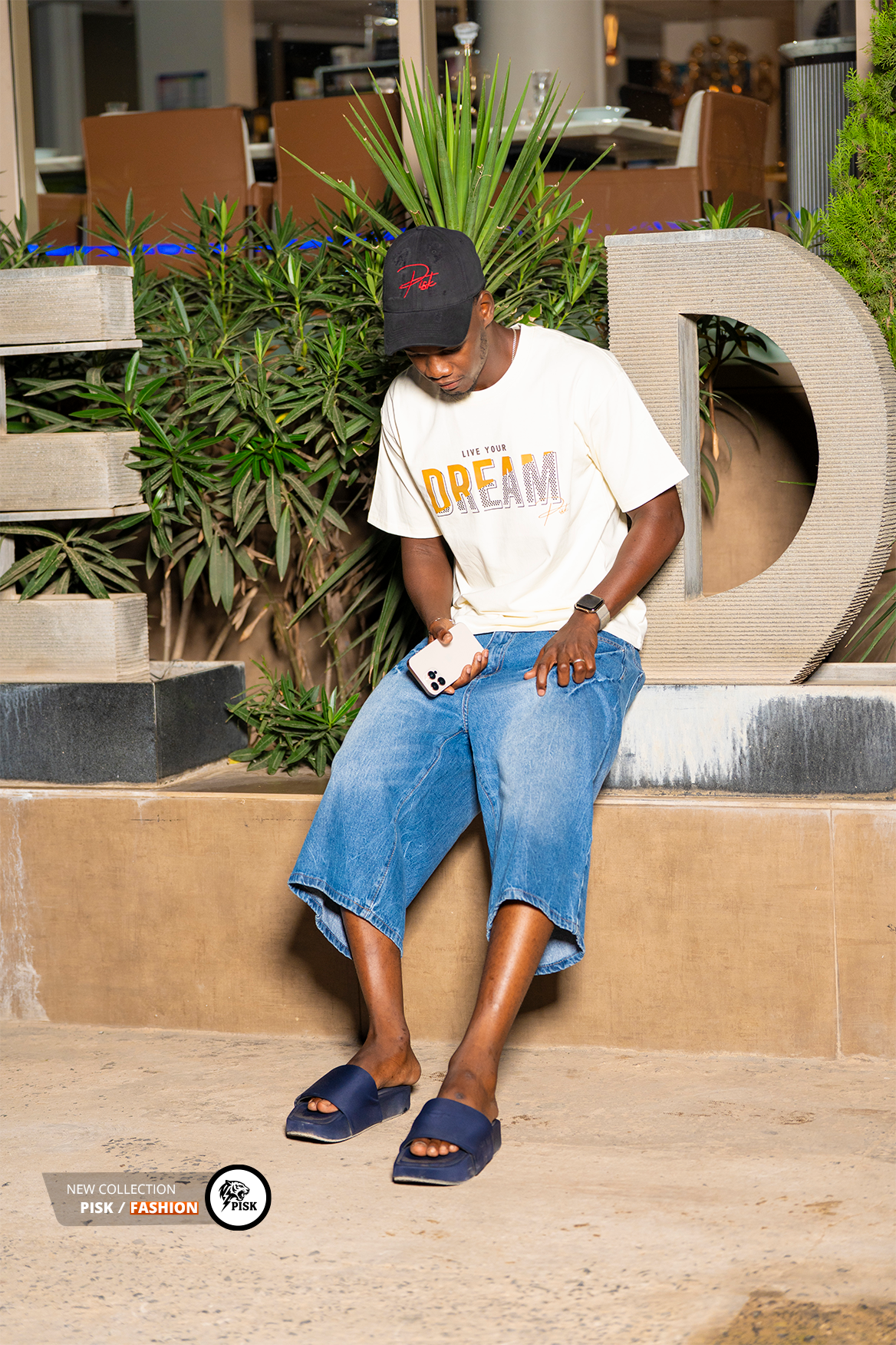 Streetwear PISK – L’Attitude du Moment 😎🔥