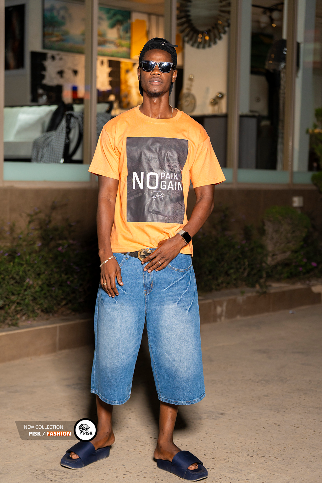 Streetwear PISK – L’Attitude du Moment 😎🔥