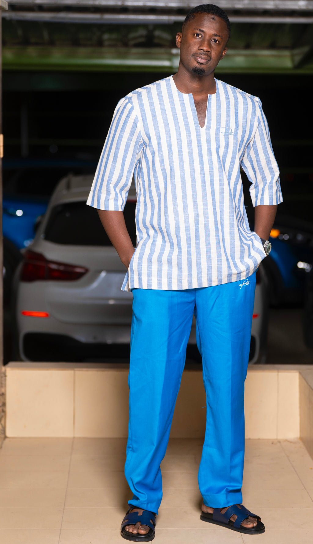 ✨ AFRICAN ELEGANCE