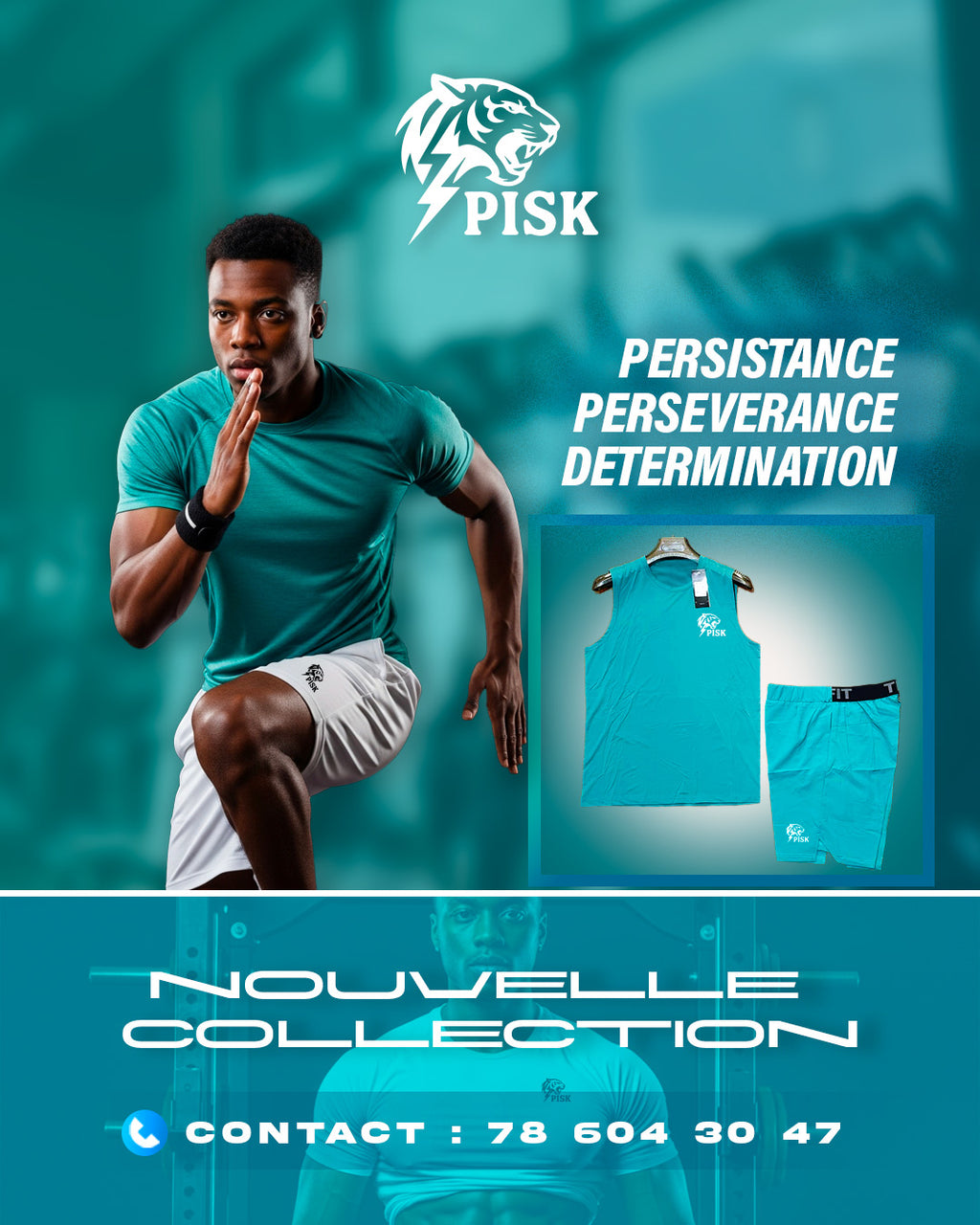 Sport Homme – Performance & Energie ⚡🏋️‍♂️